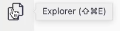Explorer Icon
